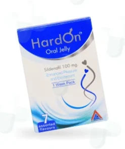HardOn Oral Jelly