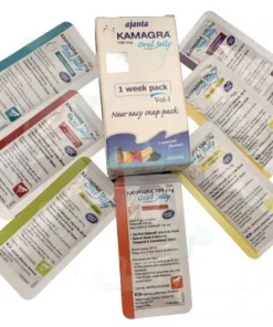 Kamagra Oral Jelly
