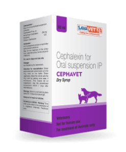 Cephavet Dry Syrup